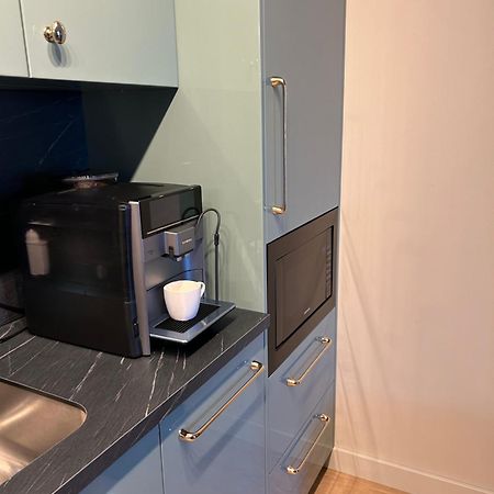 Lazurowy Apartament Łeba Dış mekan fotoğraf