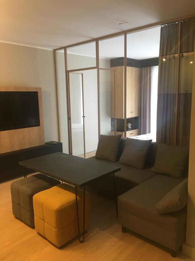 Lazurowy Apartament Łeba Dış mekan fotoğraf
