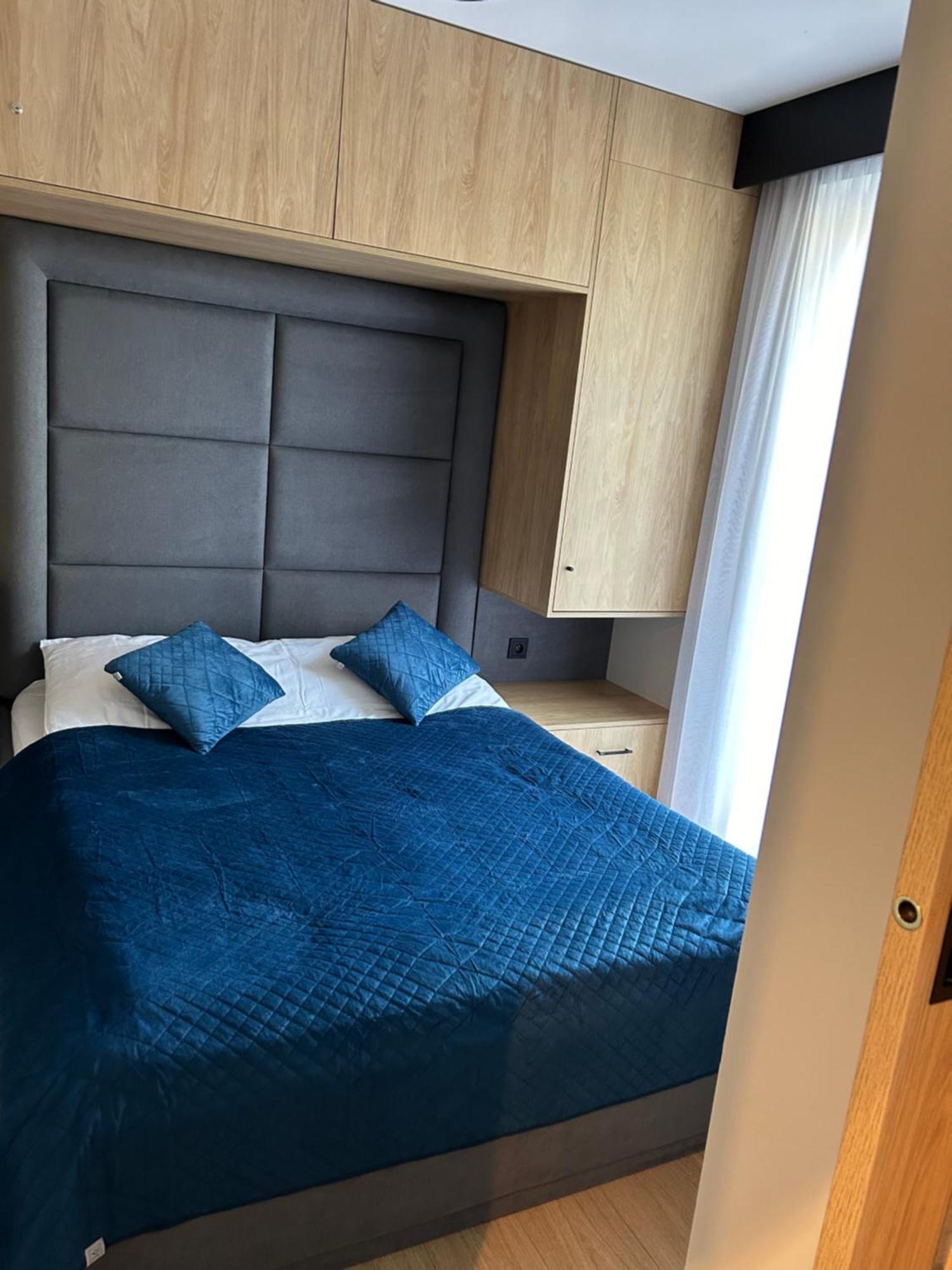 Lazurowy Apartament Łeba Dış mekan fotoğraf